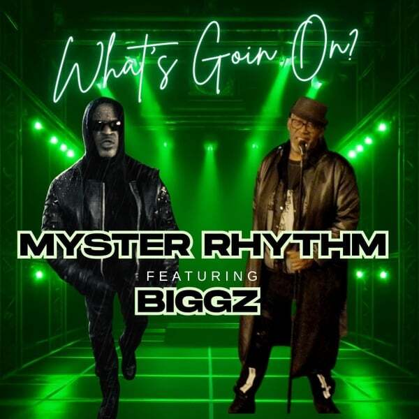 Cover art for What's Goin On?